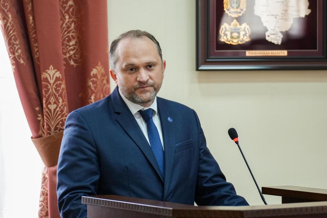 Сергей Мжельский, ИА "Тюменская линия"