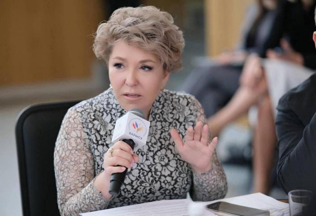 пресс-служба ВАРМСУ