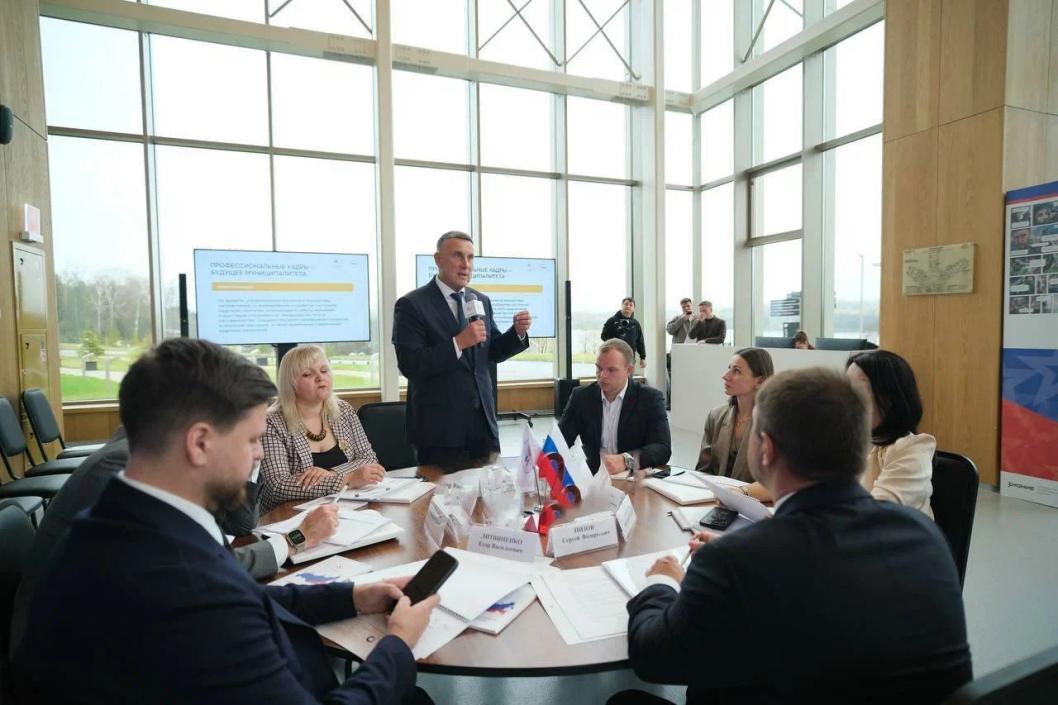 пресс-служба ВАРМСУ