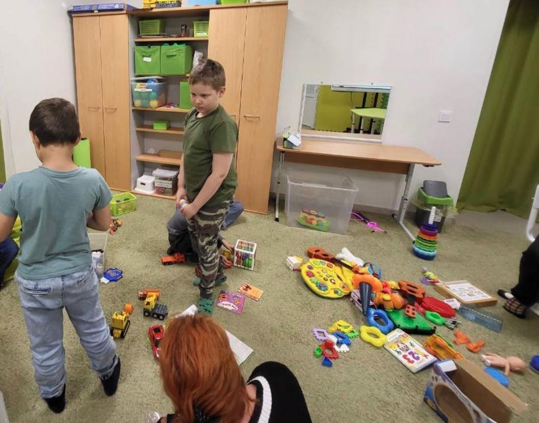 АНО "Семейный коррекционный центр социальной абилитации "Неограниченные возможности"