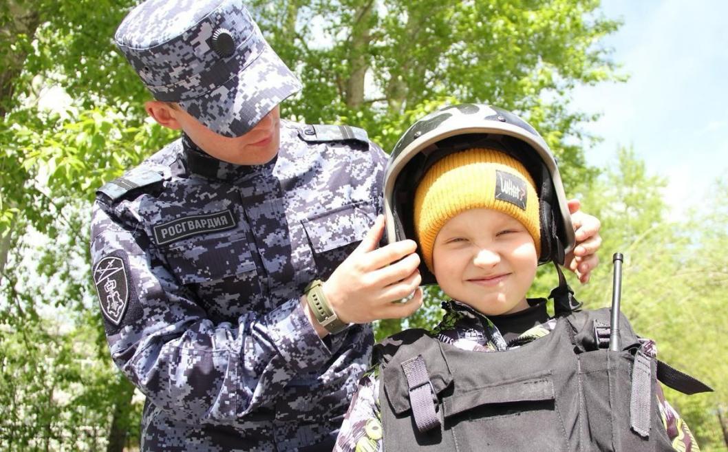 Росгвардия Тюменской области