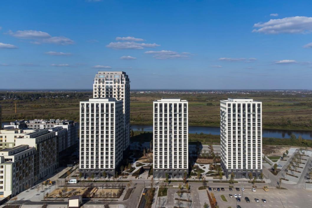 Главное управление строительства Тюменской области