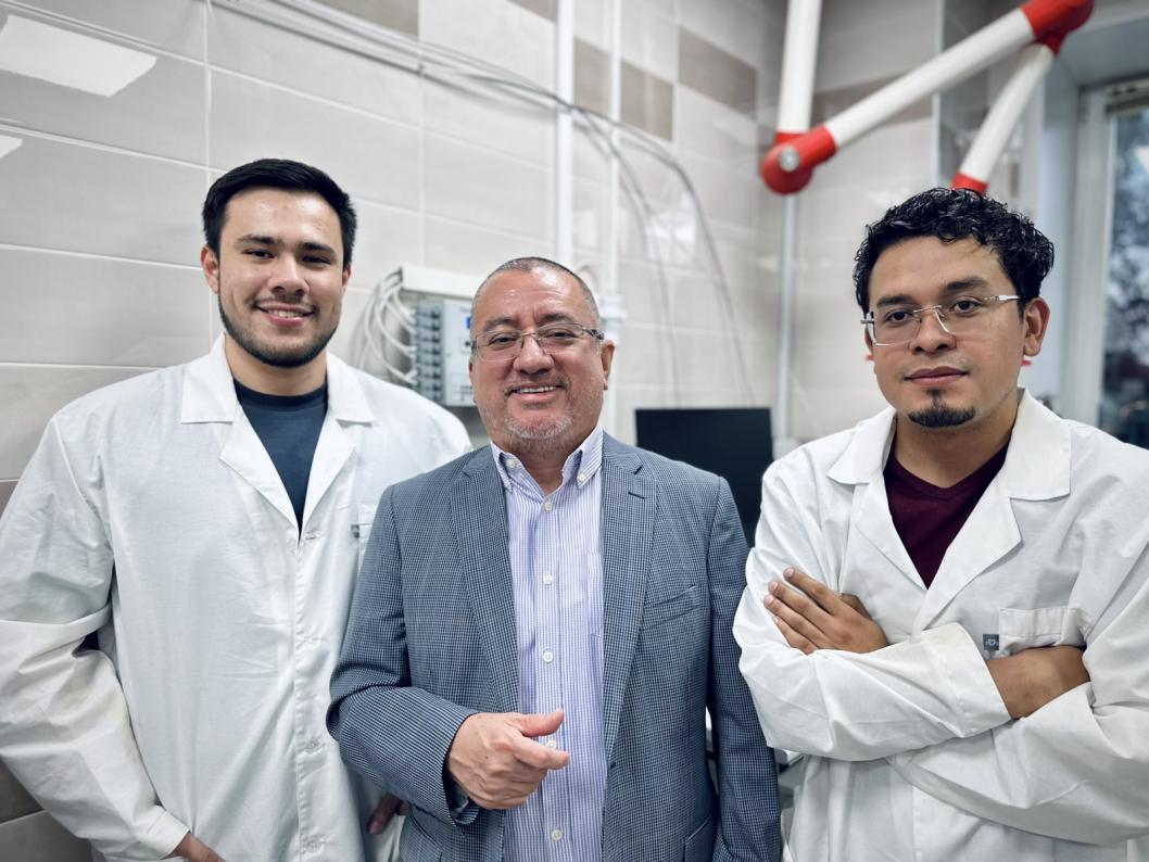 предоставлено Светланой Албаут