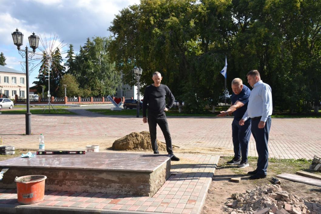 из Telegram-канала главы Бердюжского округа Александра Хуснулина