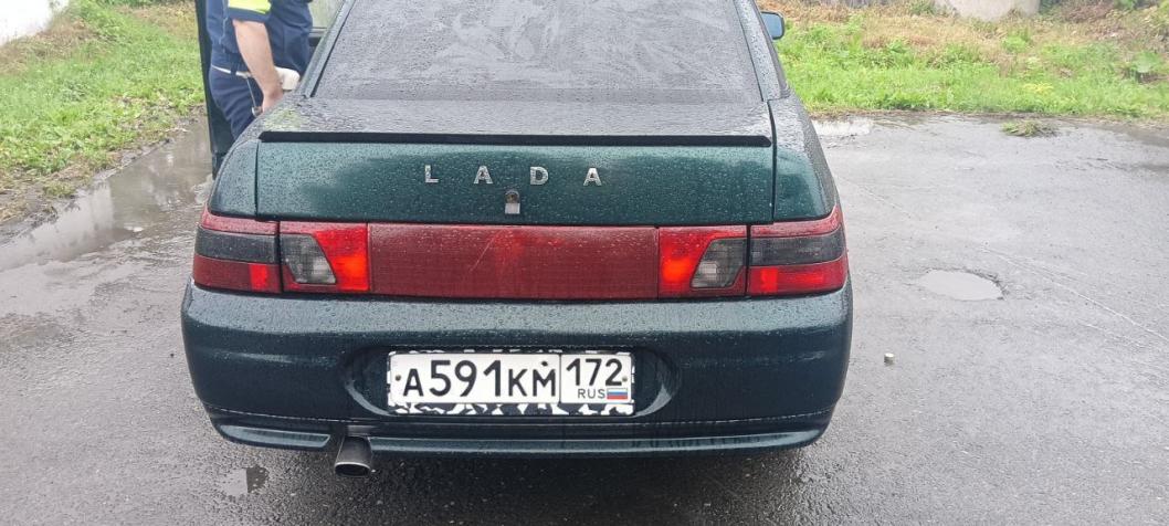 Госавтоинспекция Тюменской области