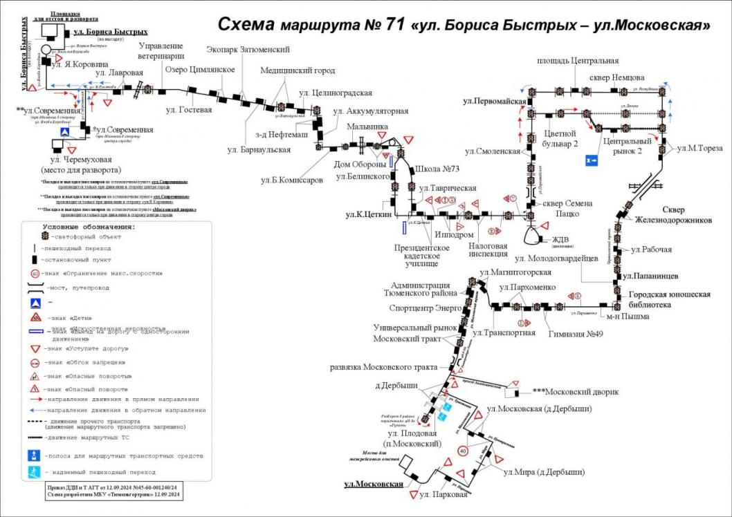 администрация Тюмени