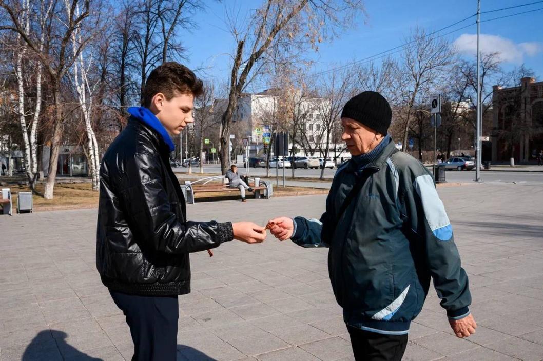 пресс-служба ТРО ВОО "Молодая Гвардия Единой России" 