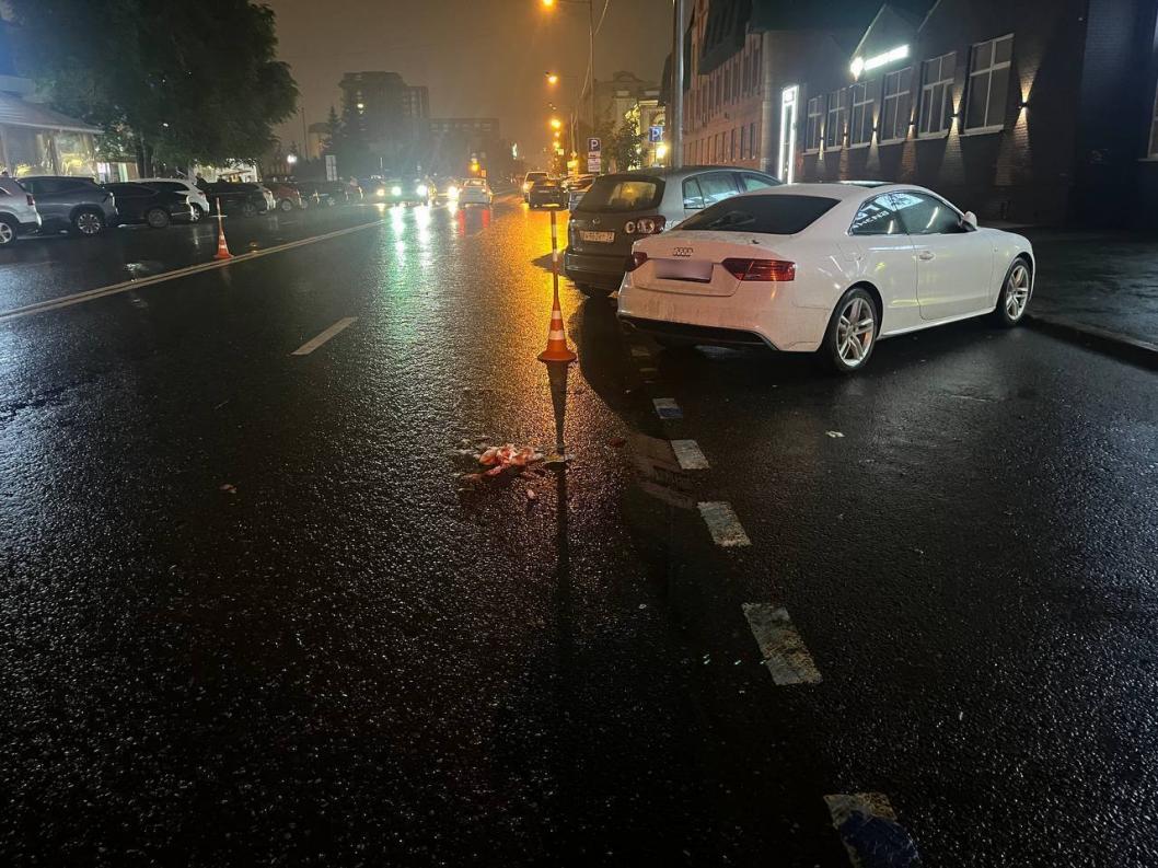 Госавтоинспекция Тюменской области