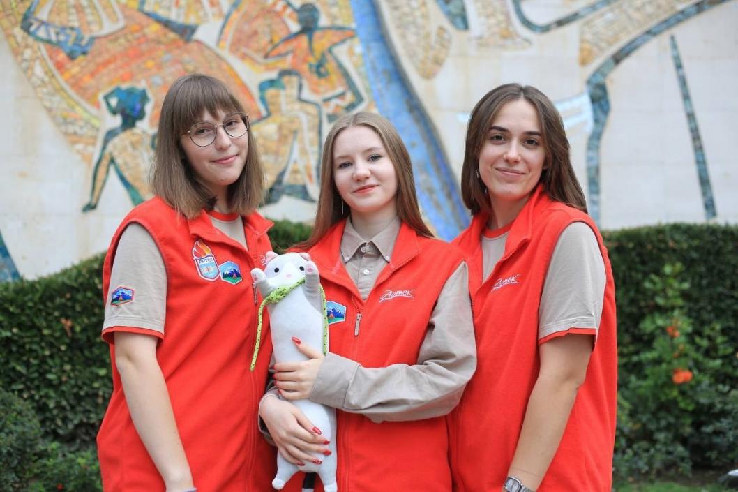 предоставлено Викторией Ильиной