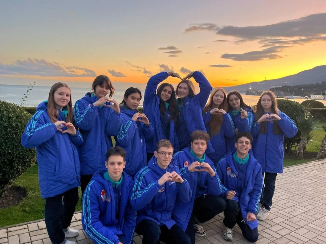 предоставлено Викторией Ильиной