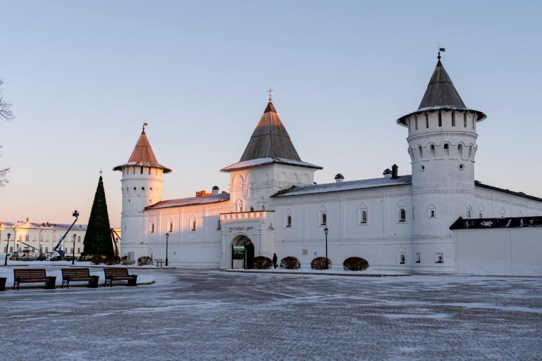 Сергей Мжельский, ИА “Тюменская линия” (архив)