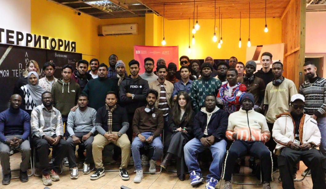 из сообщества АСТО