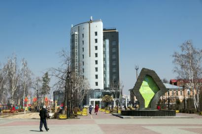 Сергей Елесин, ИА "Тюменская линия"
