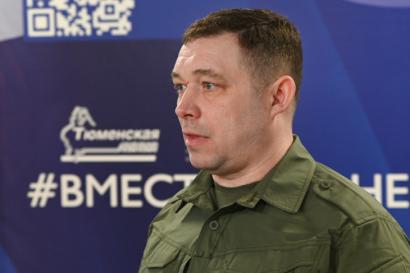  Сергей Елесин, ИА "Тюменская линия"