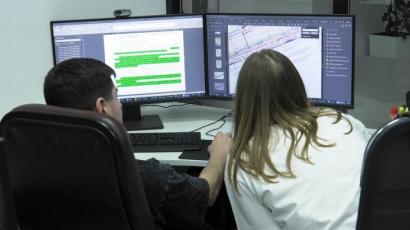 скриншот видео ИА "Тюменская линия"