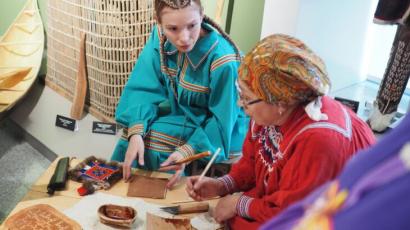 Инна Пахомова, ИА "Тюменская линия"