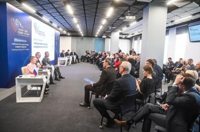 Сергей Елесин, ИА "Тюменская линия"