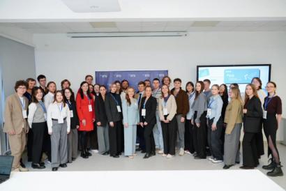 Екатерина Огродничая, ТюмГУ