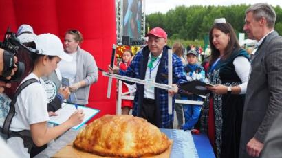 Инна Пахомова, ИА "Тюменская линия"