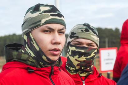 Сергей Елесин, ИА "Тюменская линия"
