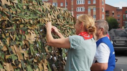 Инна Пахомова, ИА "Тюменская линия"