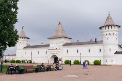 Сергей Мжельский, ИА "Тюменская линия"