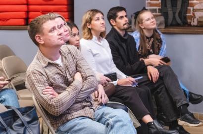 предоставлено Линарией Брикнер