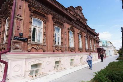 Сергей Мжельский, ИА "Тюменская линия"