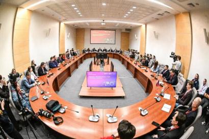 Сергей Елесин, ИА "Тюменская линия"