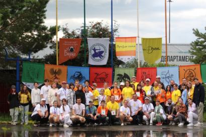 Федерация стрельбы из лука Тюменской области