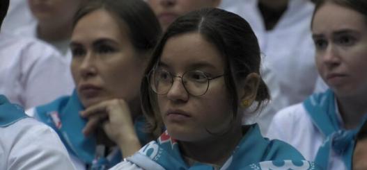 скриншот видео ИА "Тюменская линия"