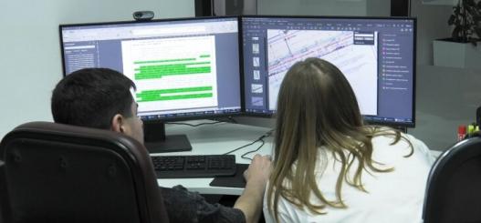 скриншот видео ИА "Тюменская линия"