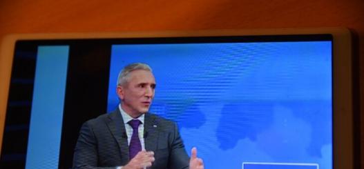 Сергей Елесин, ТА "Тюменская линия"