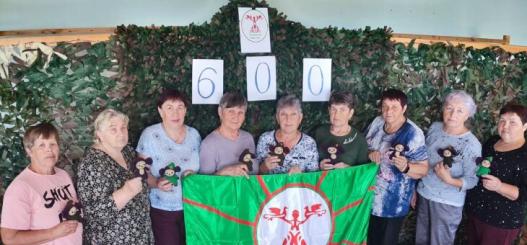 предоставлено Татьяной Петелиной