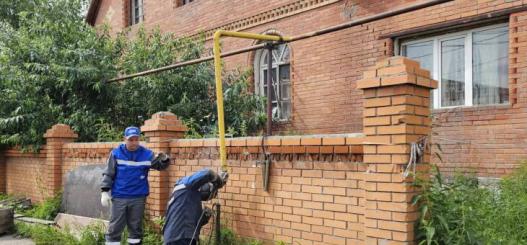 пресс-служба "Газпром межрегионгаз Север"