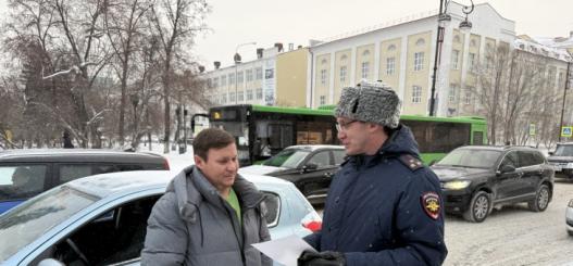 Николай Ступников, ИА "Тюменская линия"