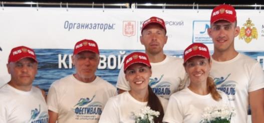 из сообщества "АквАйСпорт-Тюмень" - "Озеро чемпионов" во ВКонтакте