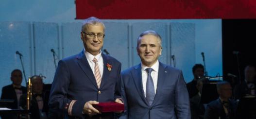 Александр Аксенов, ИА "Тюменская линия"