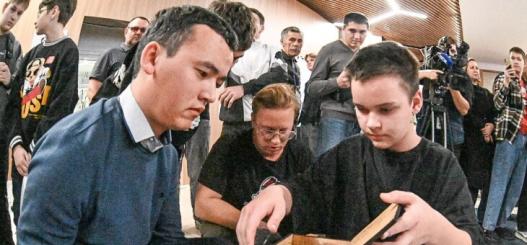 Сергей Елесин, ИА "Тюменская линия"