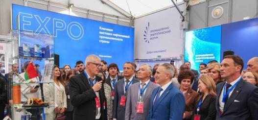 Сергей Мжельский, ИА "Тюменская линия"