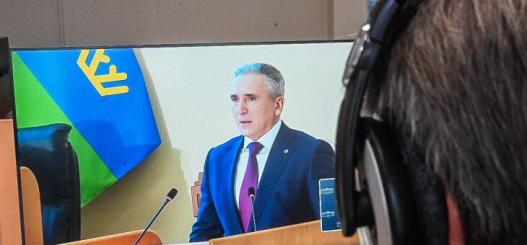 Сергей Елесин, ИА "Тюменская линия"