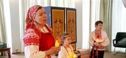 скриншот видео ИА "Тюменская линия"