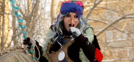 скриншот видео ИА "Тюменская линия"