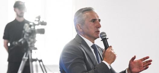 Сергей Елесин, ИА "Тюменская линия"