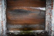 Дом Панкратьева в процессе реставрации