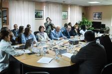 Сергей Елесин, ИА "Тюменская линия"