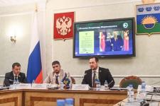 Сергей Елесин, ИА "Тюменская линия"