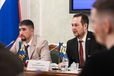 Сергей Елесин, ИА "Тюменская линия"