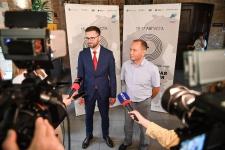 Сергей Елесин, ИА "Тюменская линия"