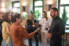 Сергей Елесин, ИА "Тюменская линия"